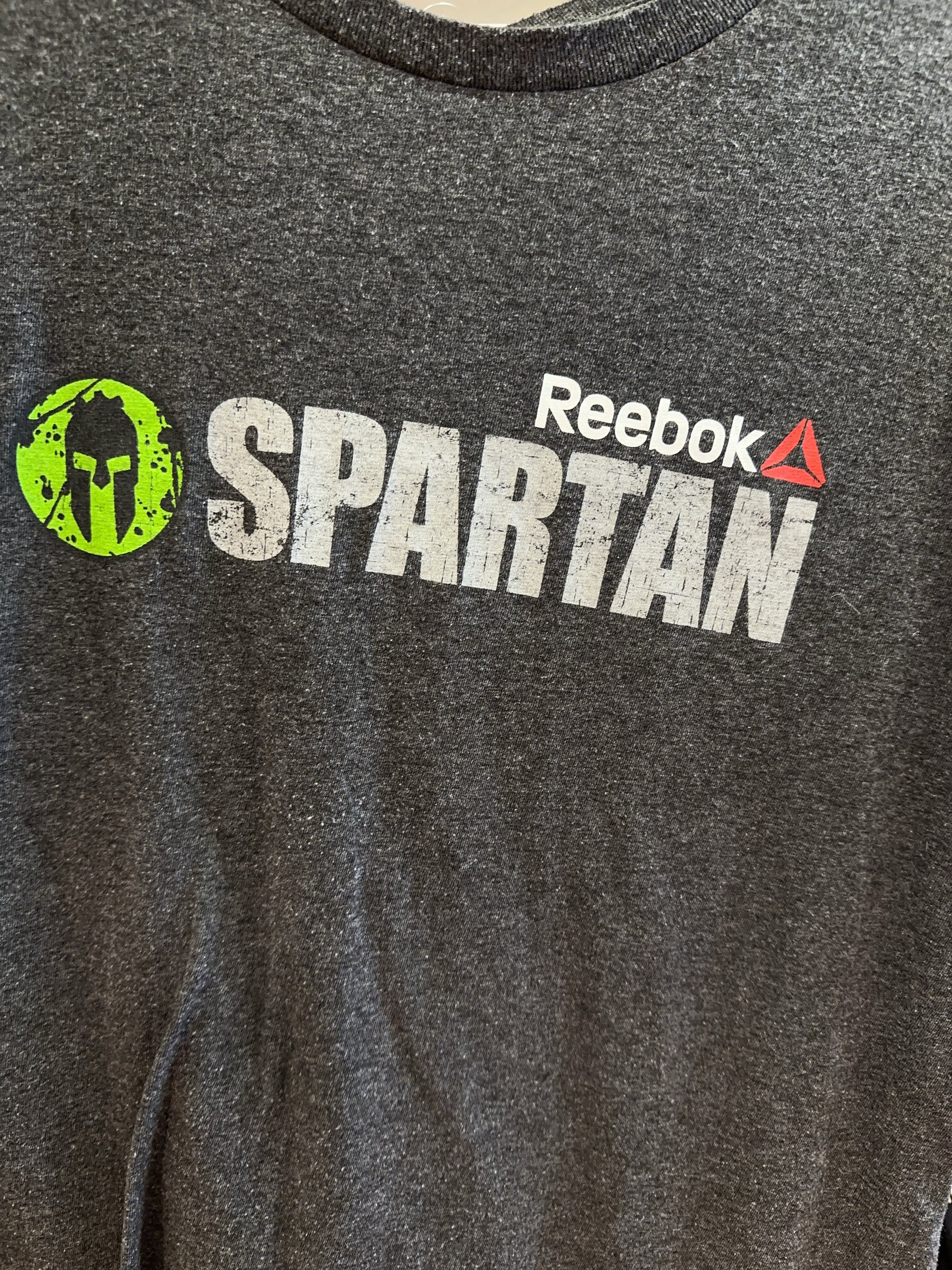 M - Reebok Spartan T-shirt
