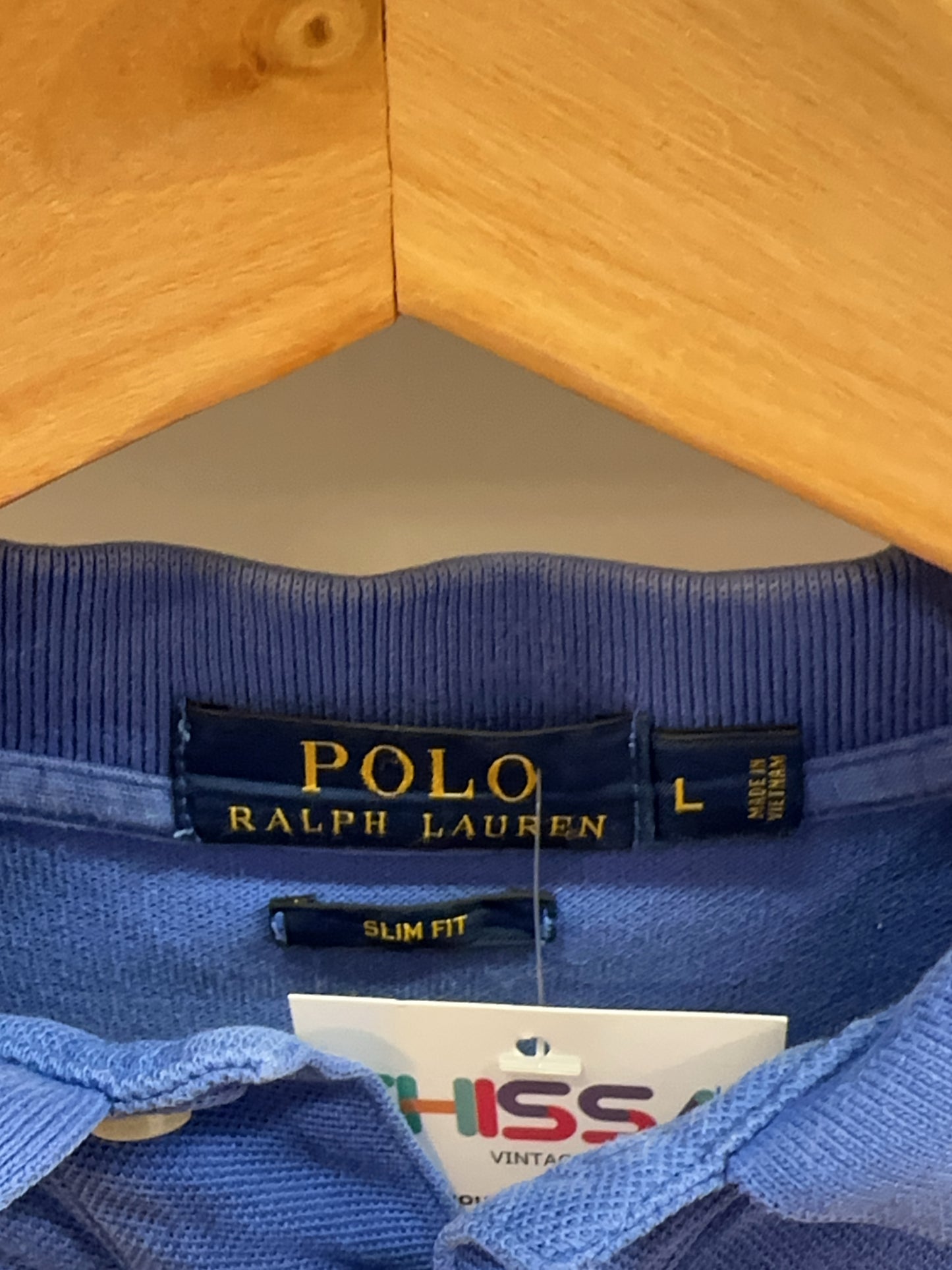L - Ralph Lauren Polo Shirt