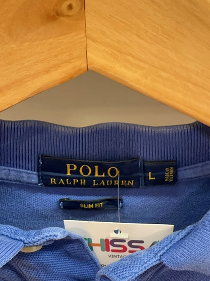 L - Ralph Lauren Polo Shirt
