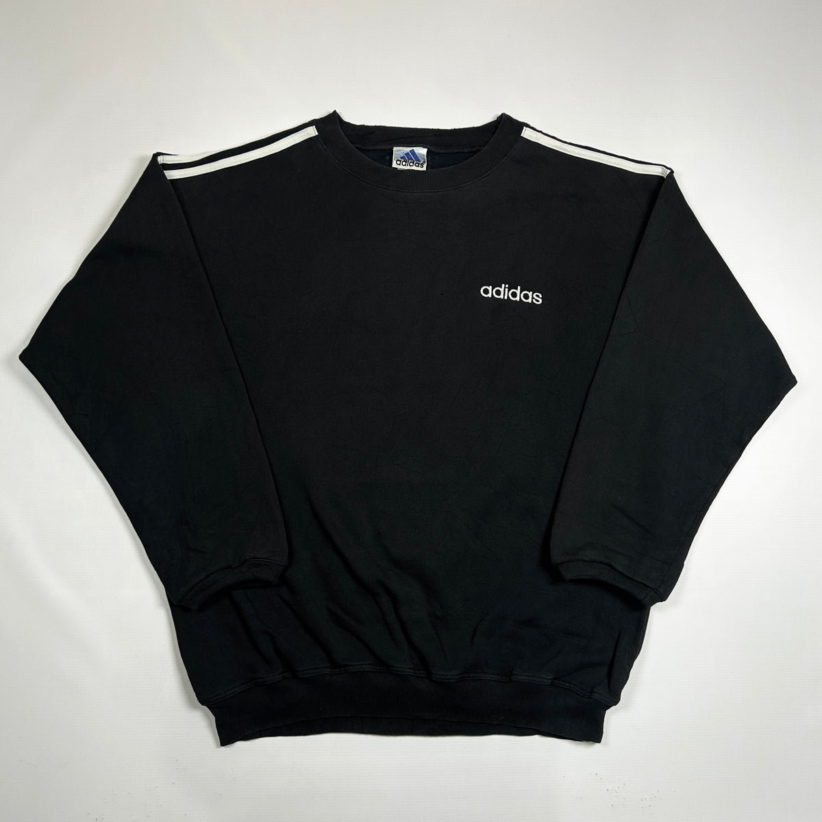 XL - Vintage 1990's Adidas The World Of Sport Sweatshirt