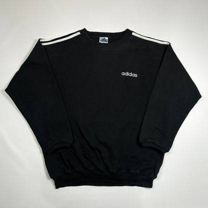 XL - Vintage 1990's Adidas The World Of Sport Sweatshirt
