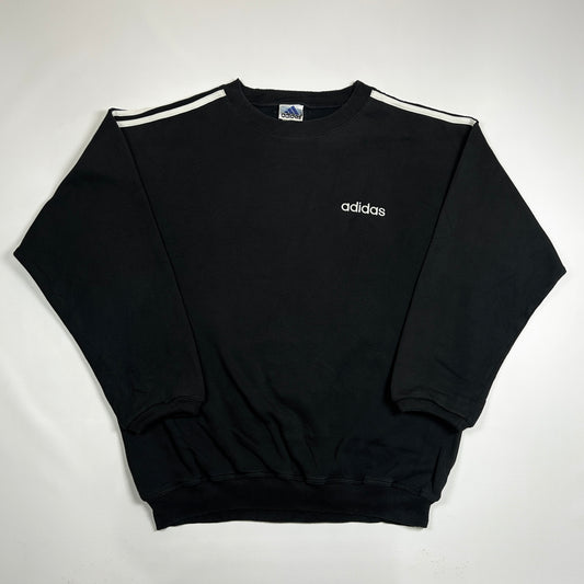 XL - Vintage 1990's Adidas The World Of Sport Sweatshirt