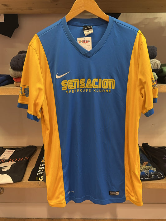 2016-2017 Sensacion Kuurne Nike Football Shirt 12 - XL