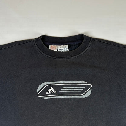 S - Vintage 1990's Adidas Sweatshirt
