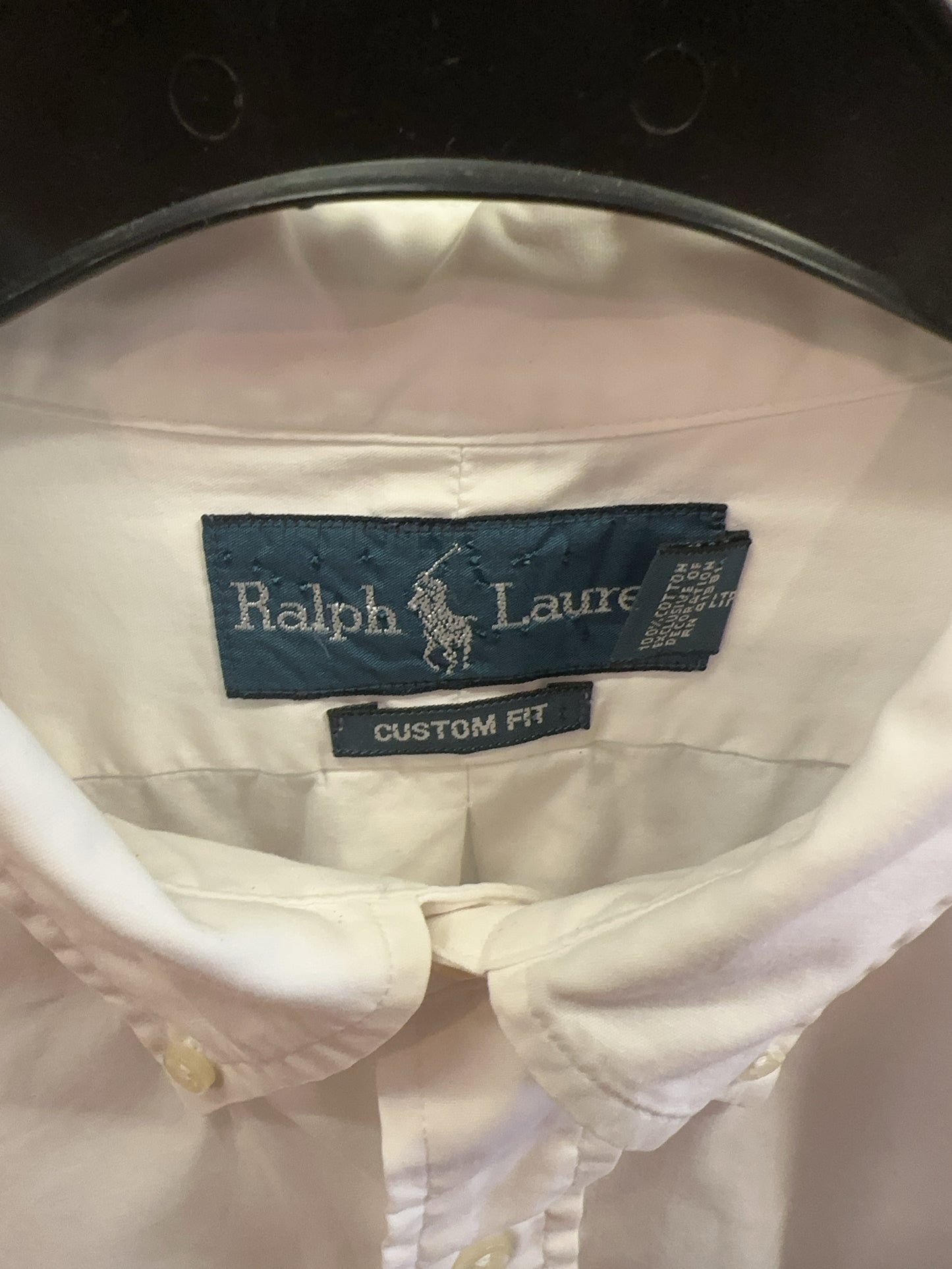 L - Ralph Lauren Shirt