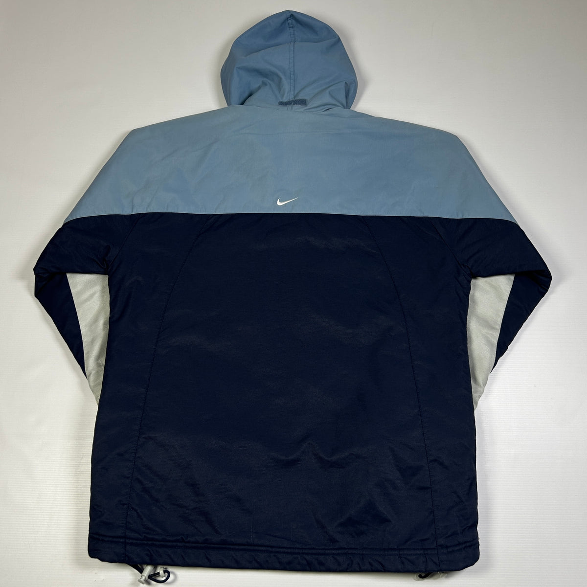S - Vintage 2000's Nike Full-zip