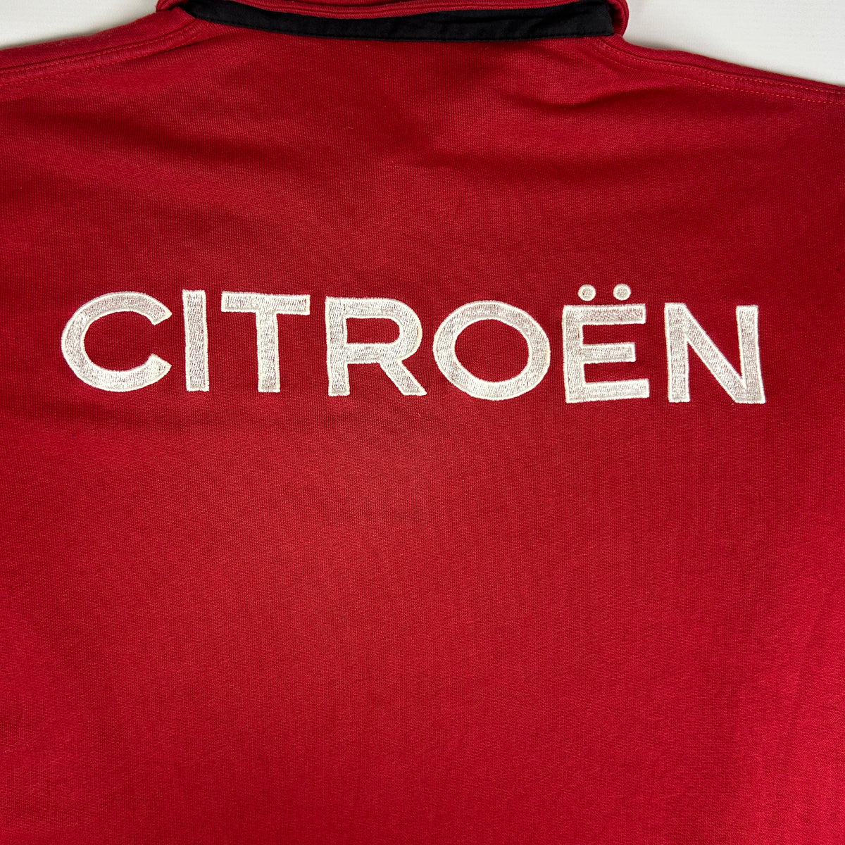 L - 1990's Citroën Sport Polo Sweatshirt
