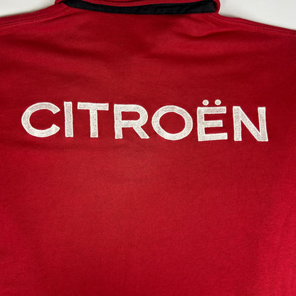 L - 1990's Citroën Sport Polo Sweatshirt
