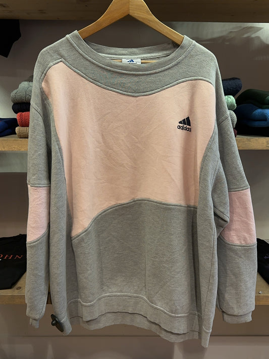 Adidas Reworked Sweatshirt - L