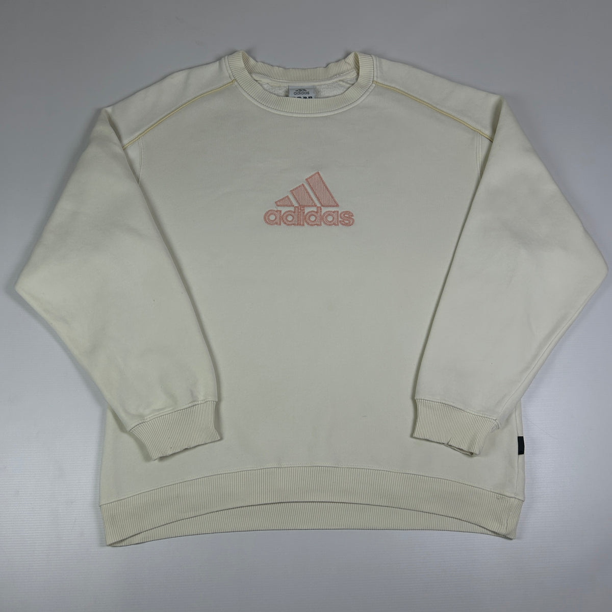 L - Vintage 2000's Adidas Sweatshirt
