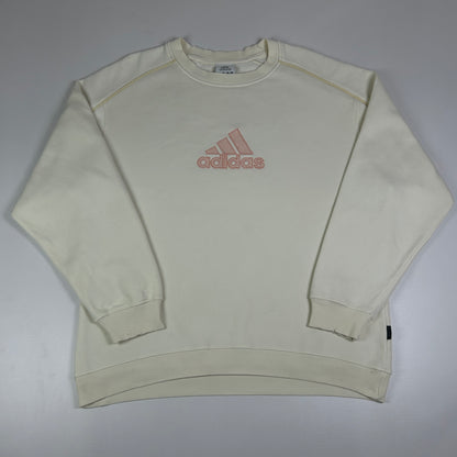 L - Vintage 2000's Adidas Sweatshirt
