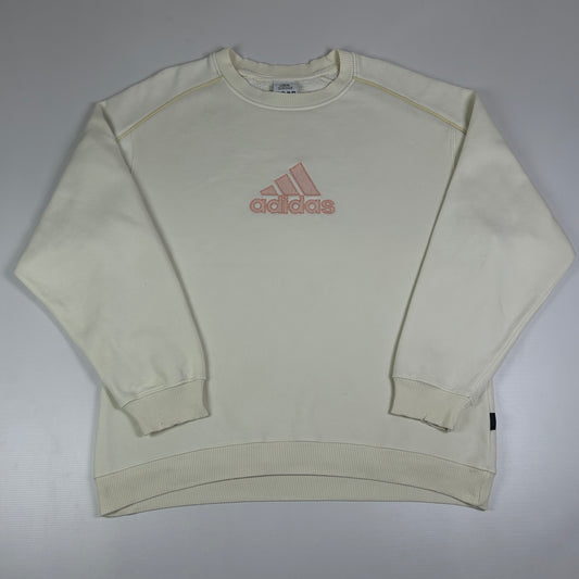 L - Vintage 2000's Adidas Sweatshirt