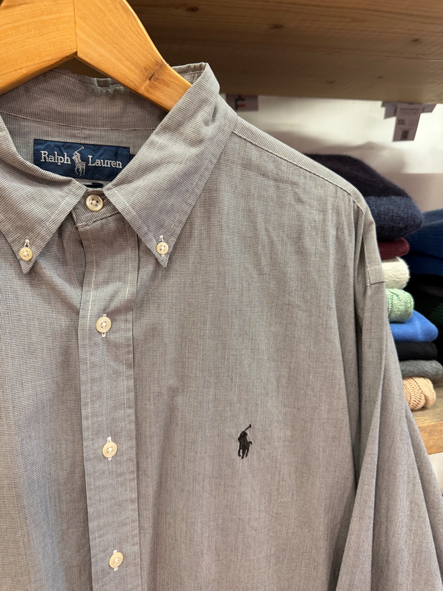 Ralph Lauren Shirt (XXL)