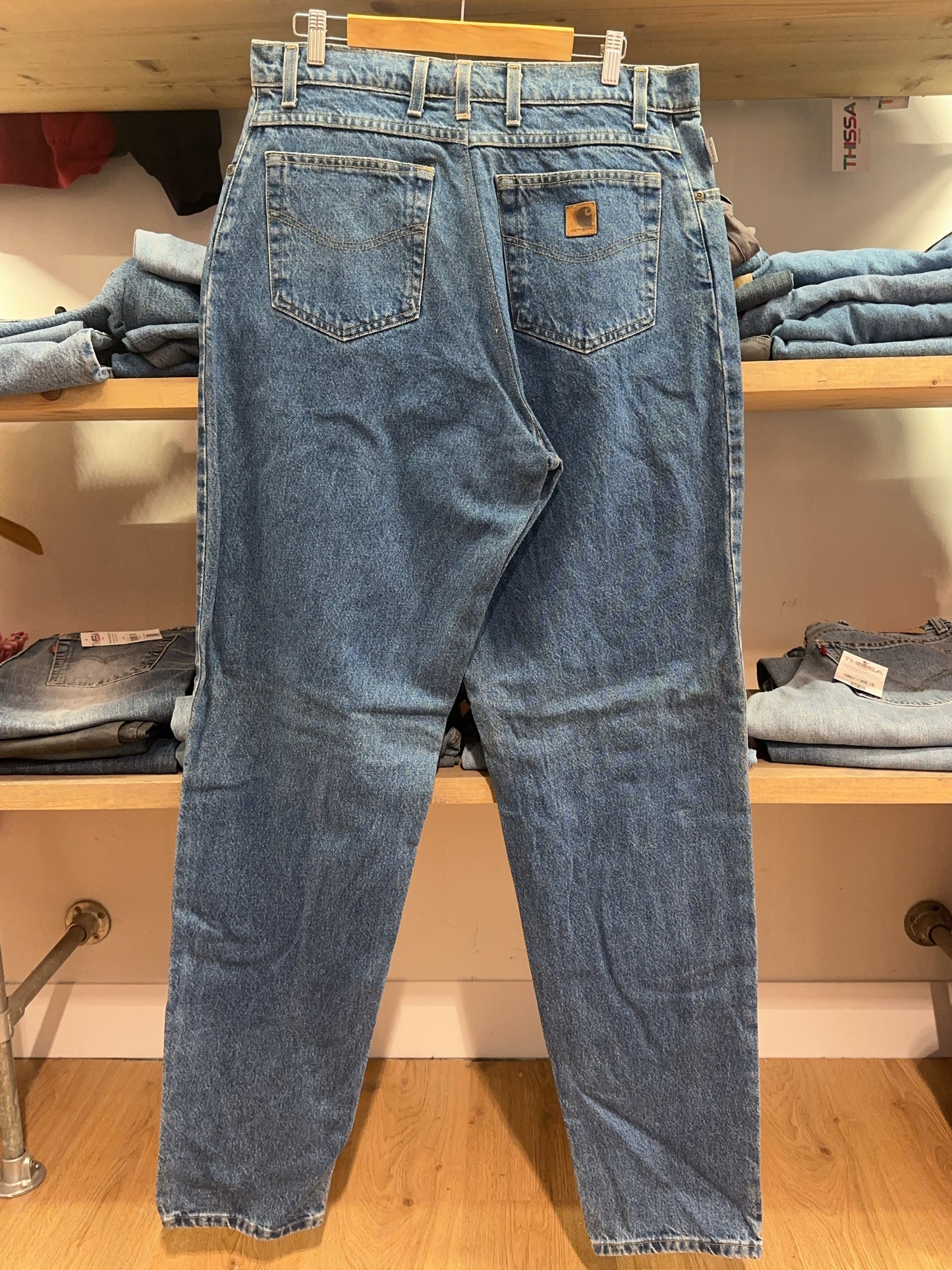 34 X 38 - Carhartt Jeans