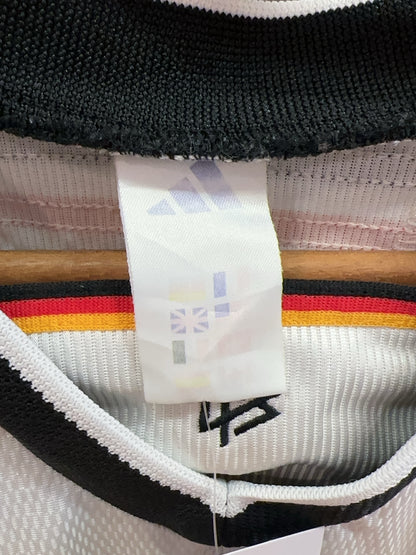 1998-2000 Germany Adidas Home Football Shirt - XL