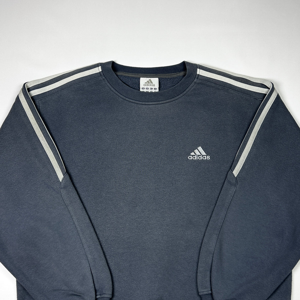 L - Vintage 2000's Adidas Sweatshirt