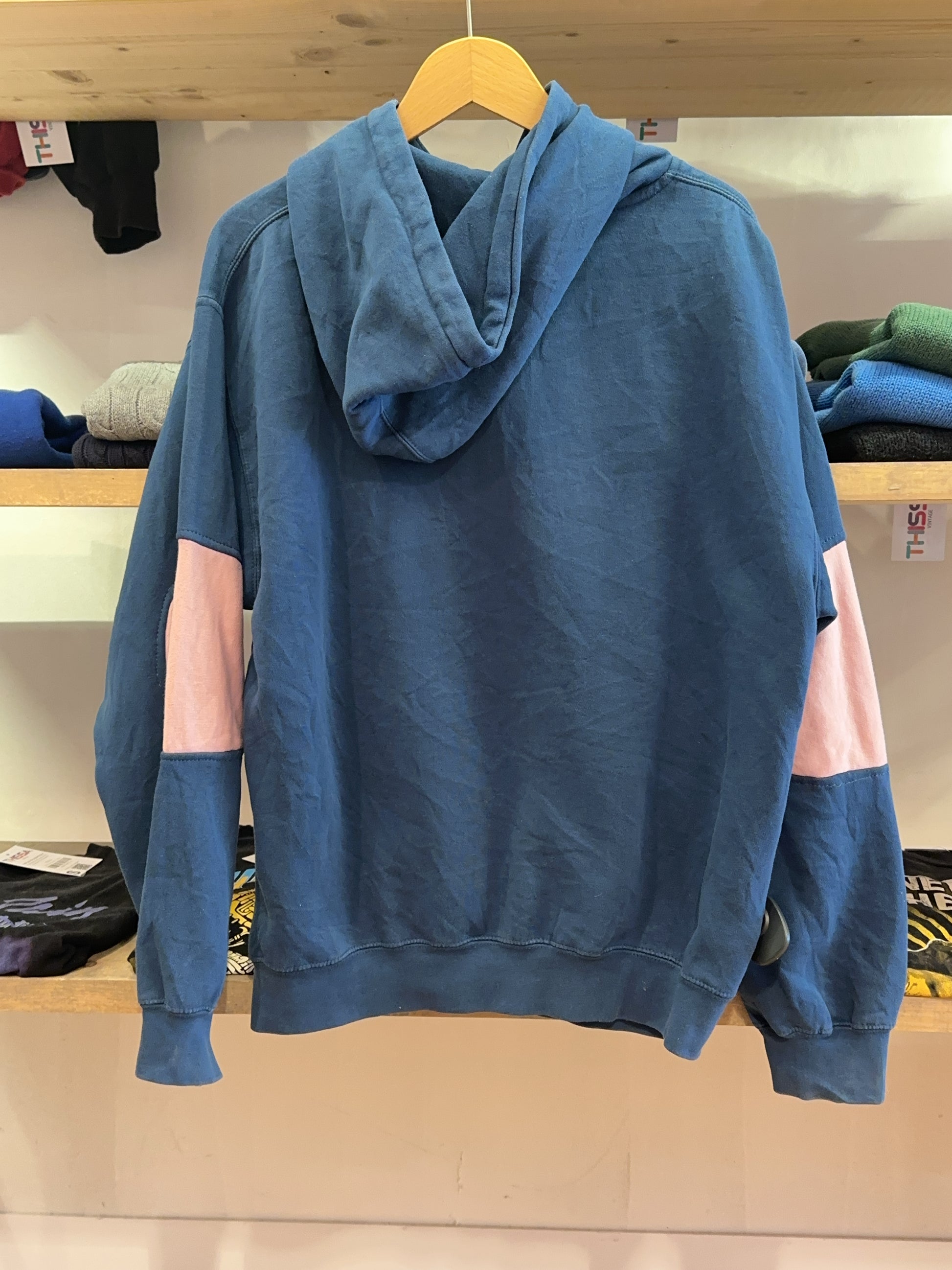 M - Vintage Adidas Reworked Hoodie