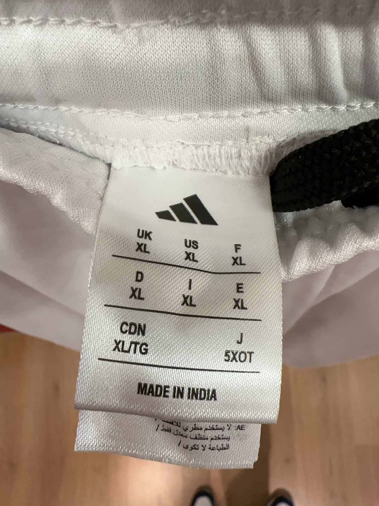 Adidas Track Pants - XL