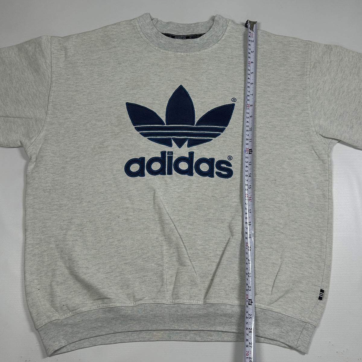 L - Vintage 1990's Adidas Sweatshirt