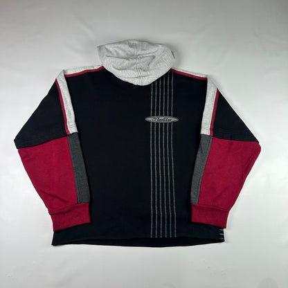 S - Vintage 1990's Lotto Hoodie