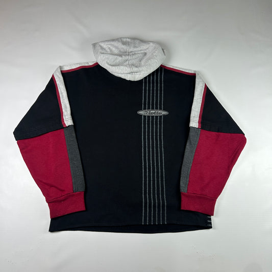 S - Vintage 1990's Lotto Hoodie