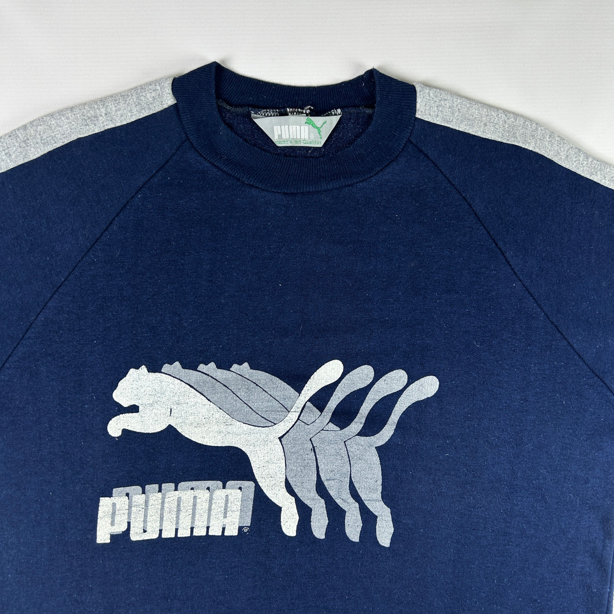 M - Vintage 1990's Puma Sweatshirt