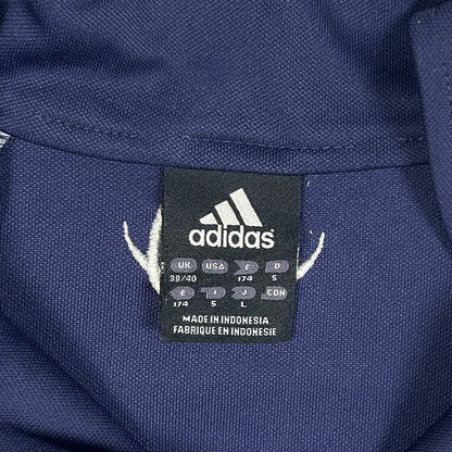 L - Vintage 2000's Adidas Quarterzip