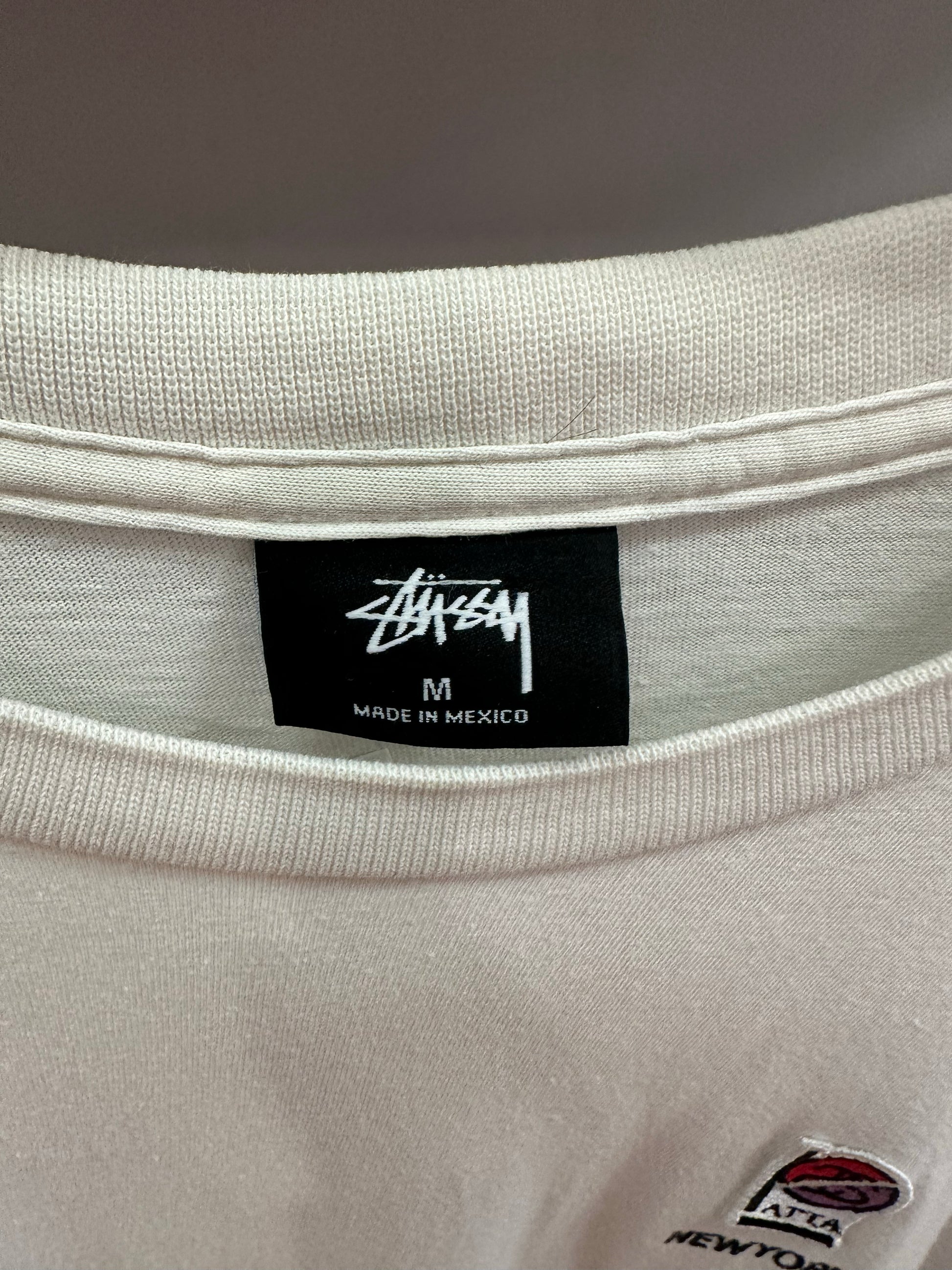 M - Stussy Longsleeve