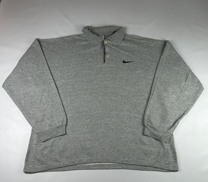 L - 1990's Nike Polo