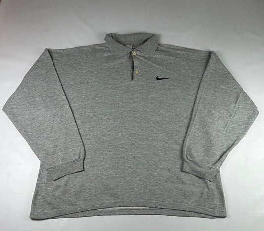 L - 1990's Nike Polo