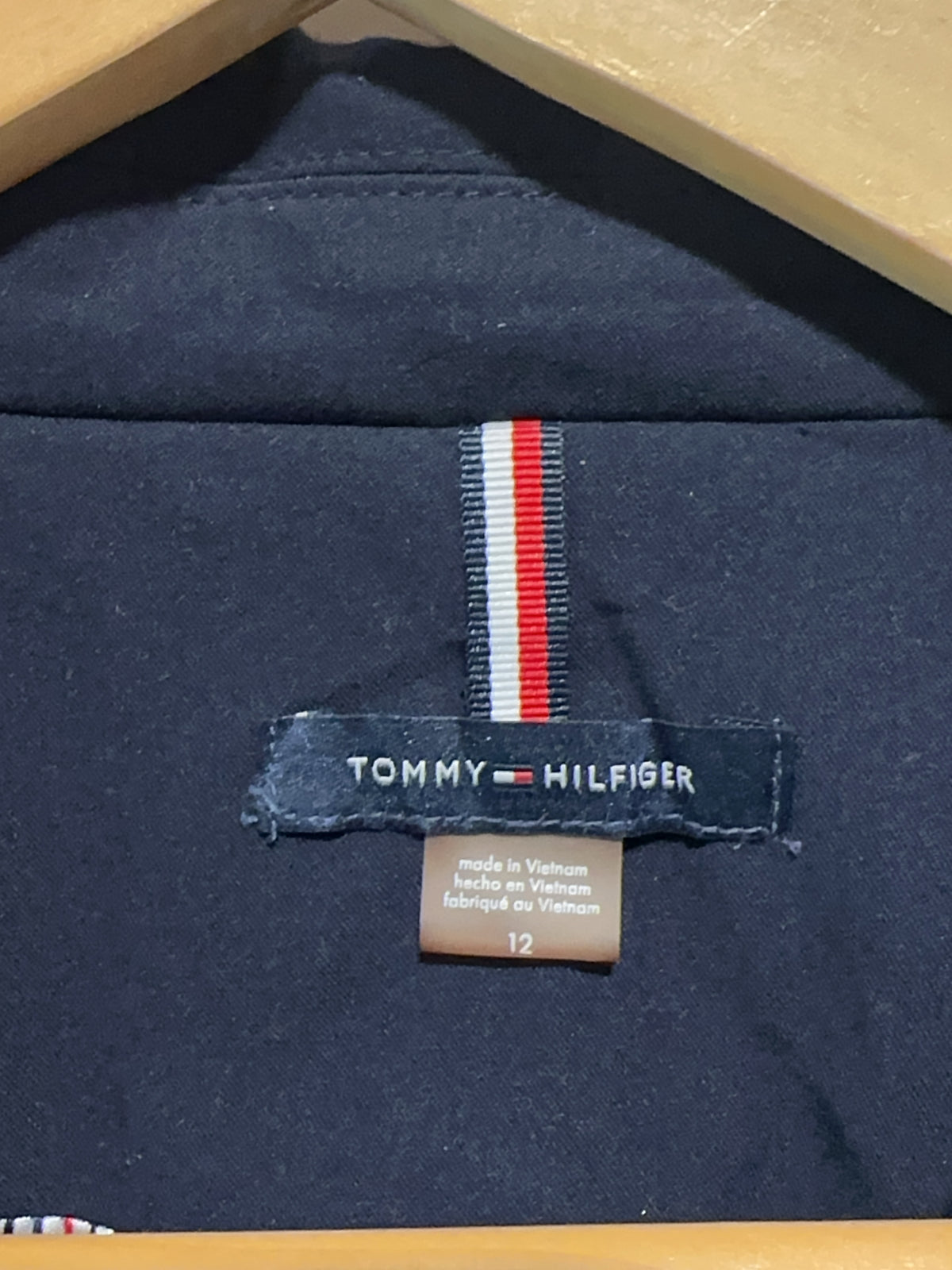 12 - Tommy Hilfiger Blazer