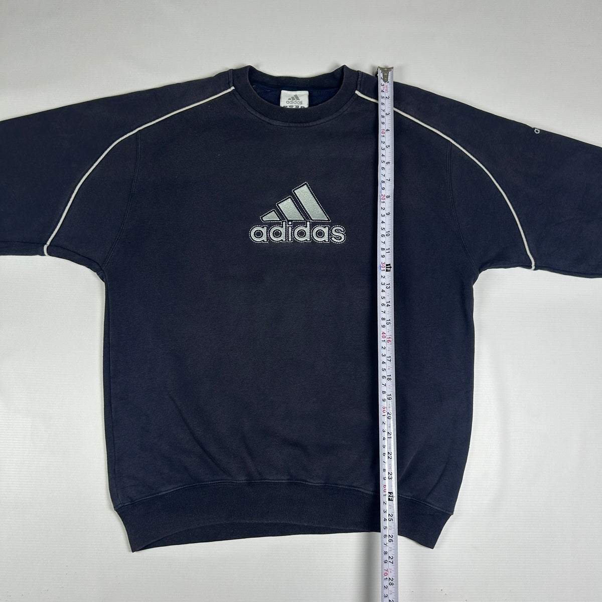 S - Vintage 1990's Adidas Sweatshirt