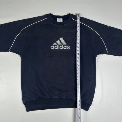 S - Vintage 1990's Adidas Sweatshirt