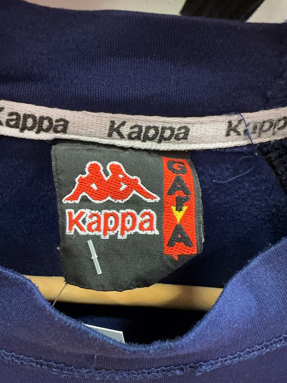 2000-01 AS Roma Kappa Third Football Shirt INA Assitalia - S