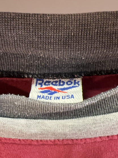 M - Vintage 1990's Reebok Sweatshirt