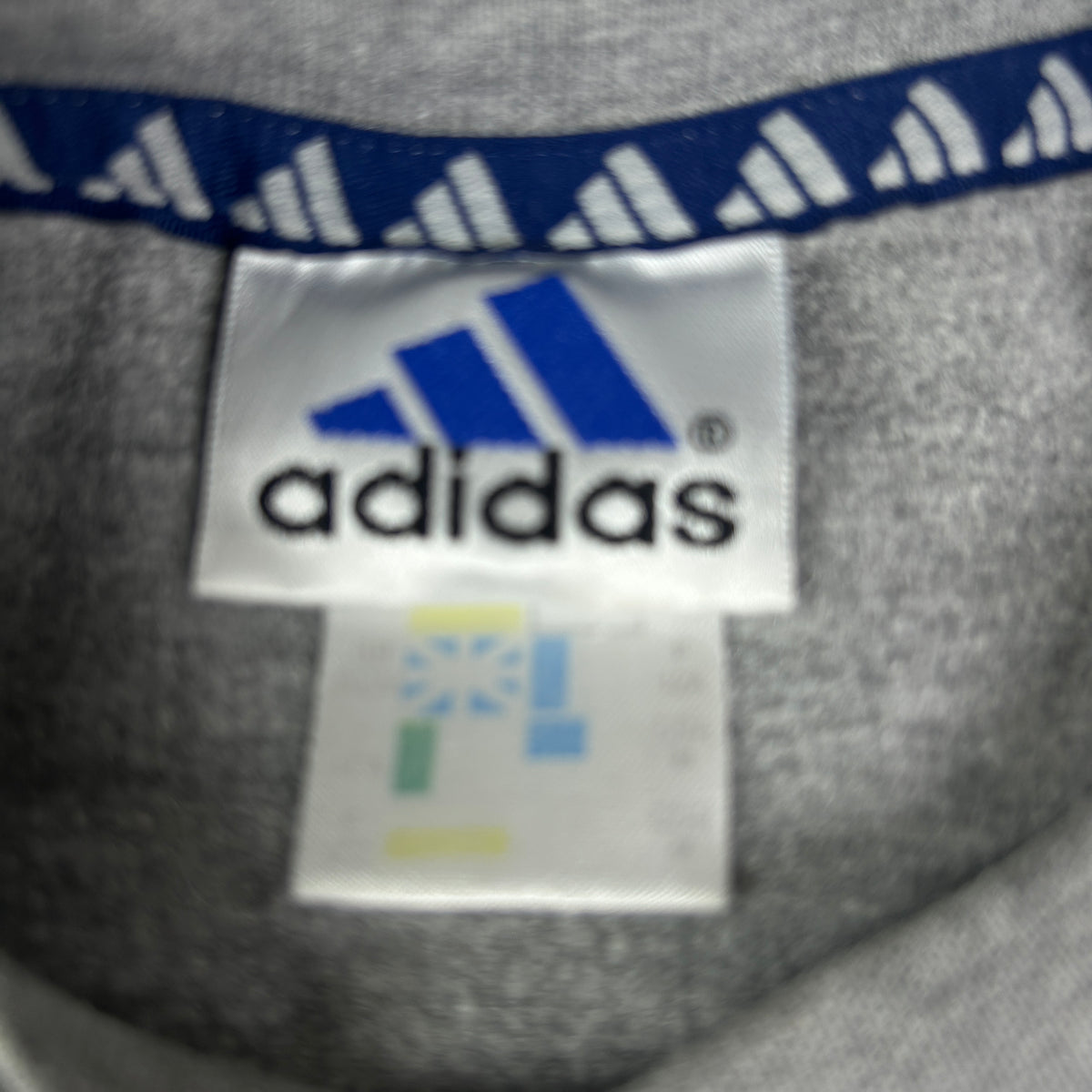 XS - Vintage 1980's Adidas Sweatshirt
