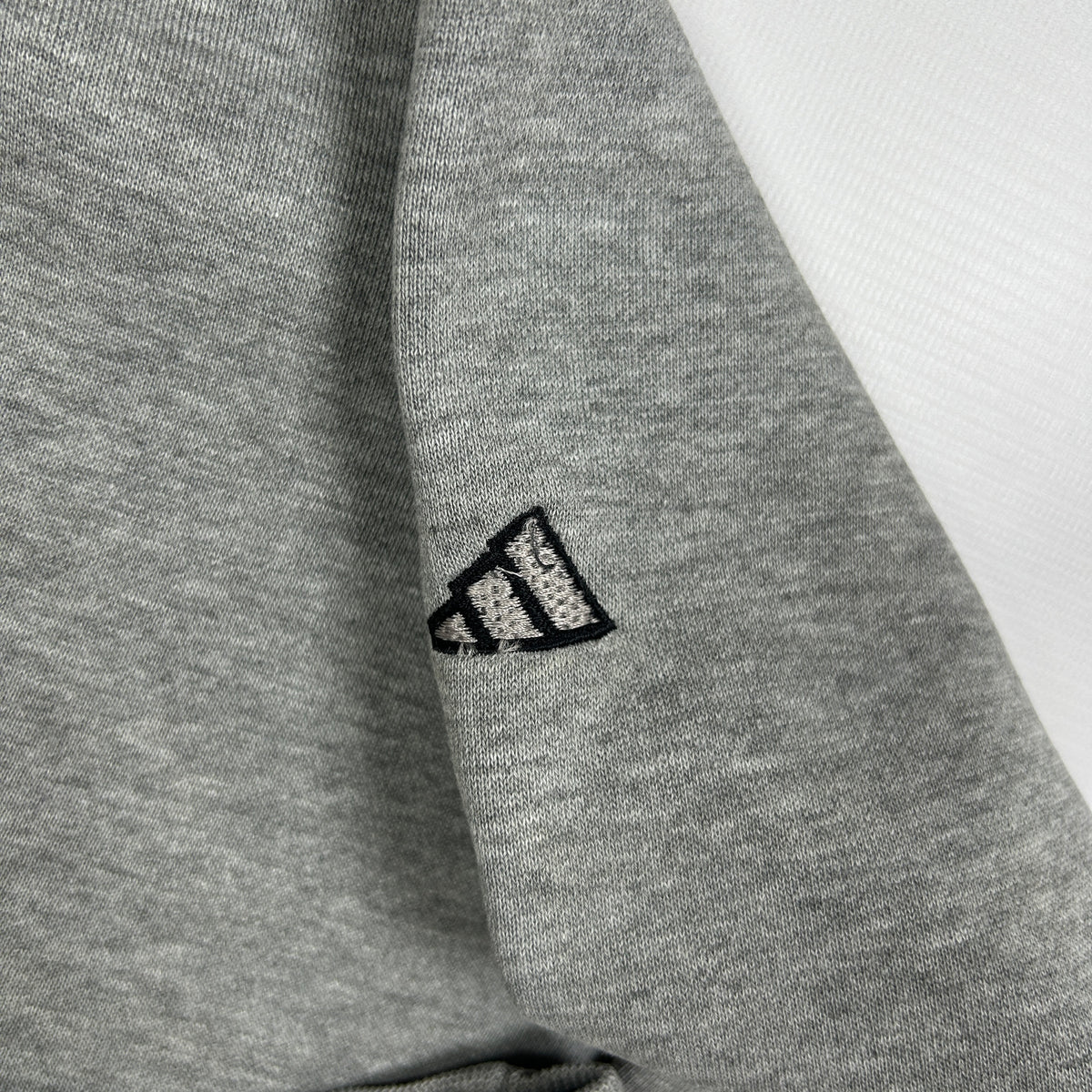 S - Vintage 1990's Adidas Sweatshirt