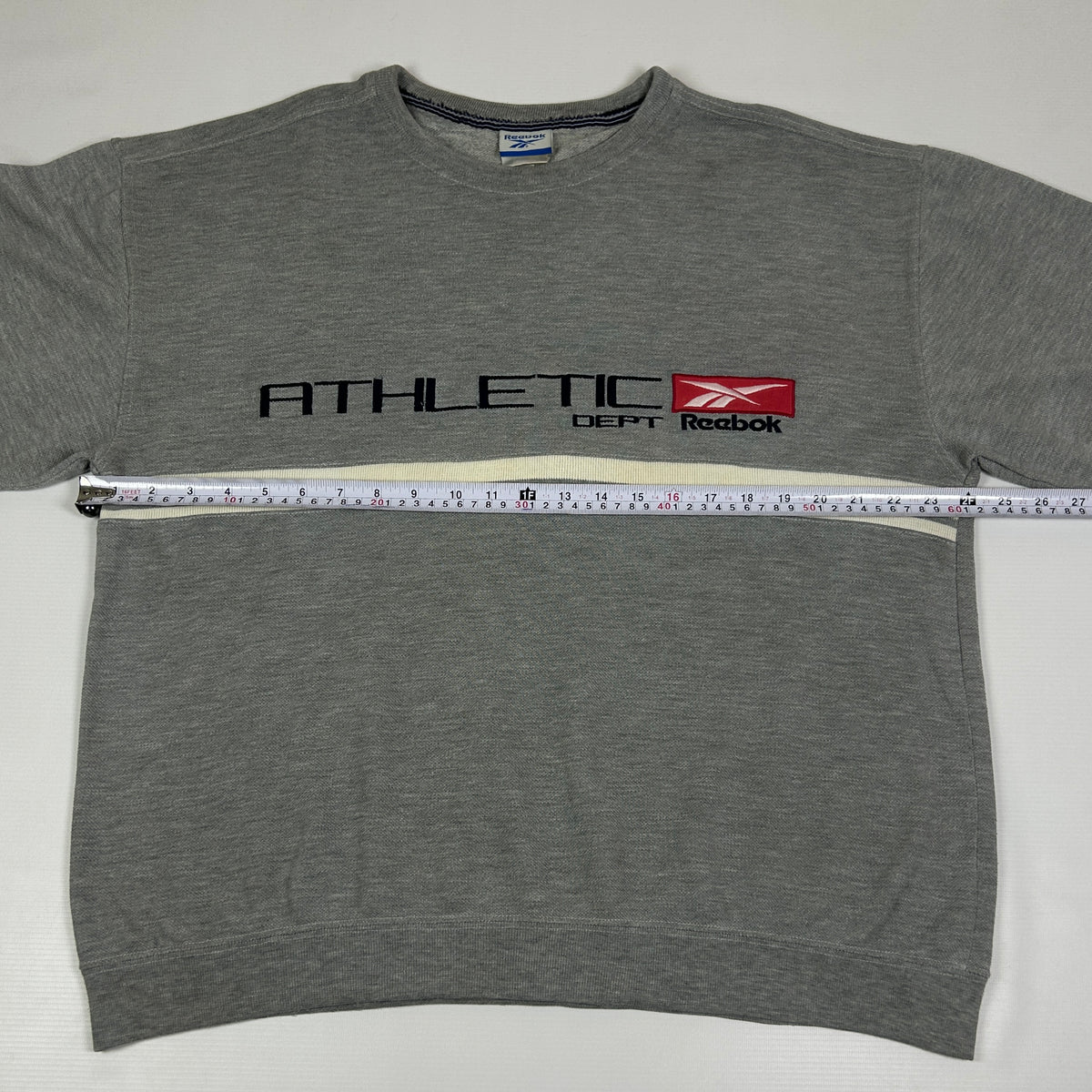 L - Vintage 1990's Reebok Sweatshirt