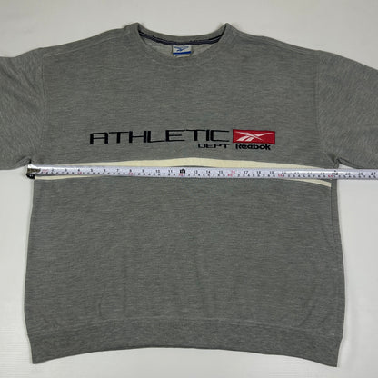 L - Vintage 1990's Reebok Sweatshirt