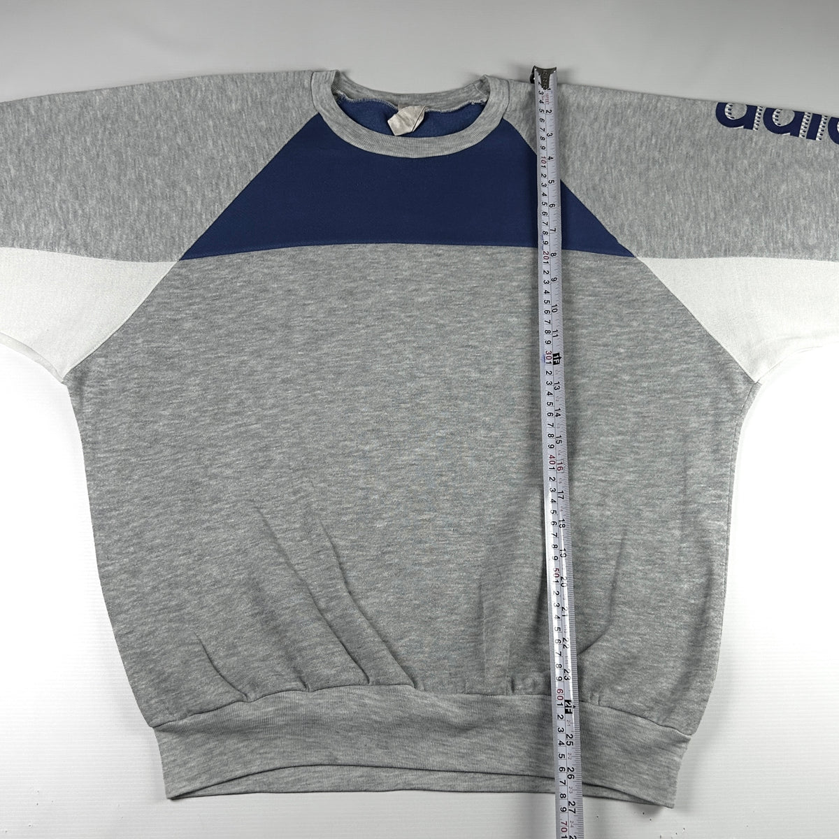 L - Vintage 1980's Adidas Sweatshirt