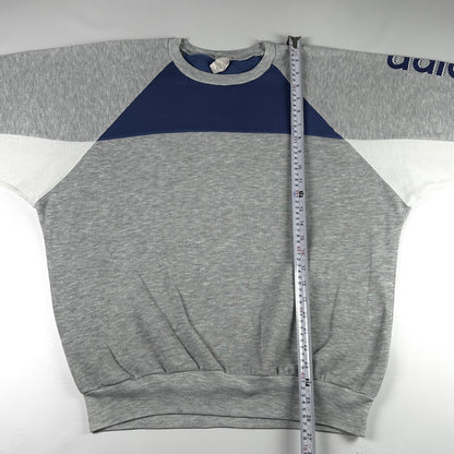 L - Vintage 1980's Adidas Sweatshirt