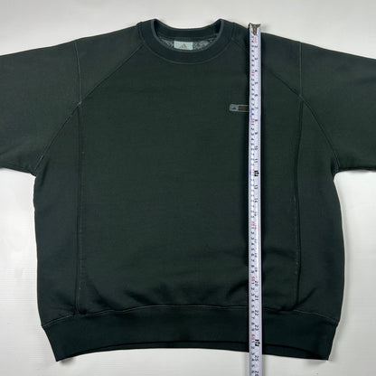 S - Vintage 2000's Adidas Sweatshirt