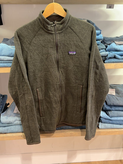 S - Vintage 2010's Patagonia Better Sweater Fleece