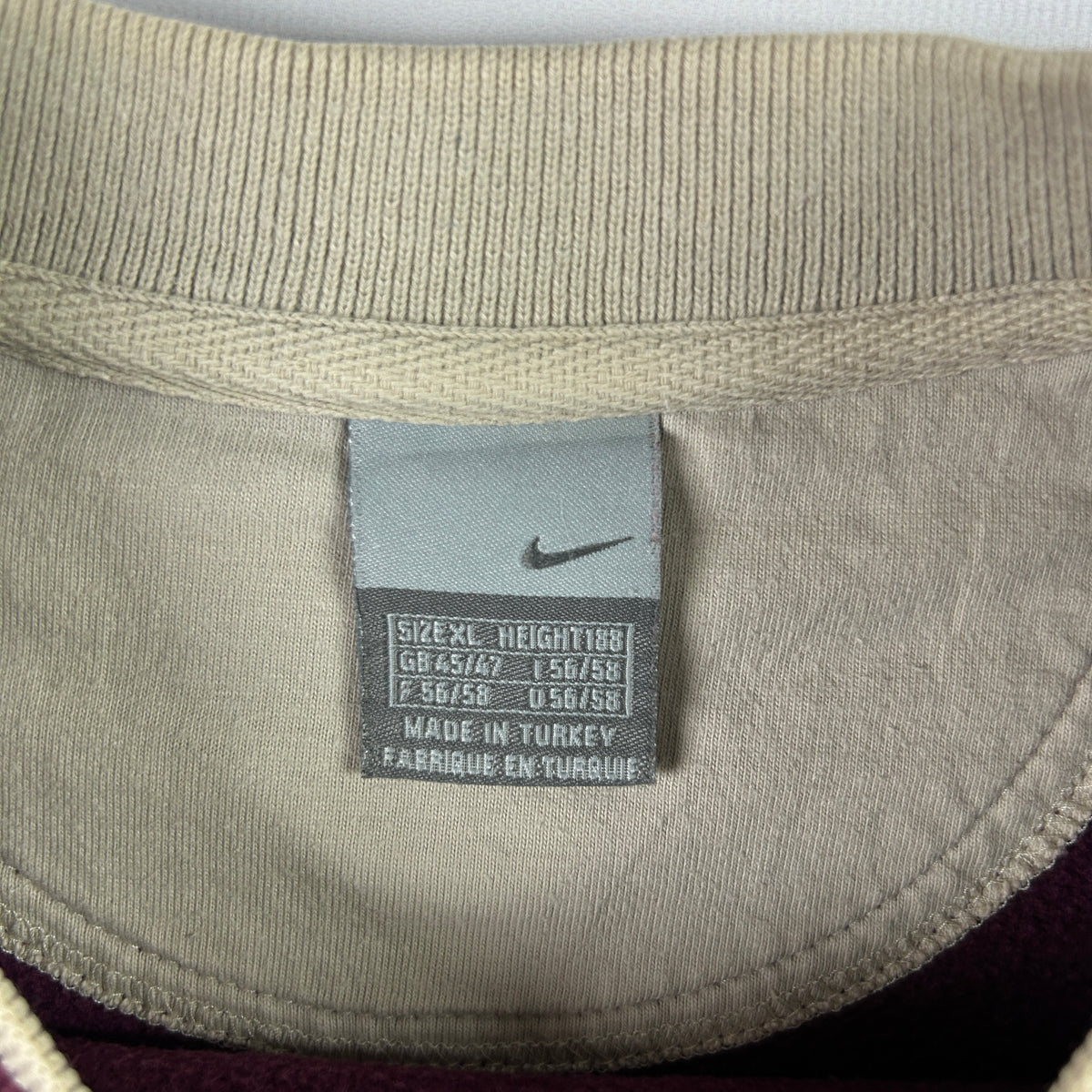 XL - Vintage 2000's Nike Sweatshirt