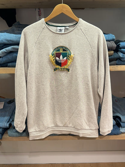 S - Vintage 1990's Adidas Sweatshirt