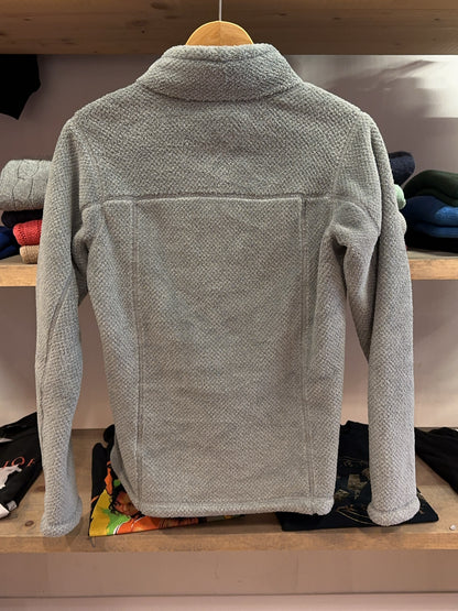 Patagonia Grey Snap-T Fleece Pullover - XS
