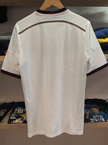 2014-2015 Germany Adidas Home Football Shirt - M
