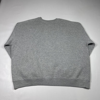 XL - Nirvana Smiley Face Graphic Crewneck Sweatshirt