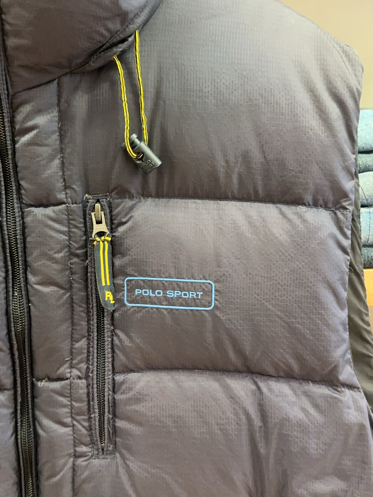 XL - Ralph Lauren Bodywarmer