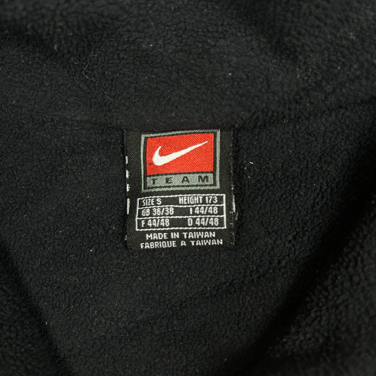 S - Nike Bodywarmer